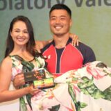 山田章仁（ラグビー）の美人妻・山田ローラとの馴れ初めは？妊娠中に顔面麻痺になった話がヤバイ！