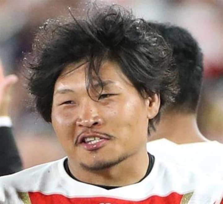 ラグビー稲垣啓太が笑わない理由が面白い！素の笑顔が可愛すぎ【画像あり】