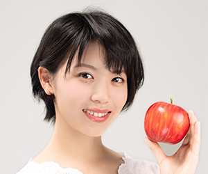 りんご娘・彩香可愛い画像