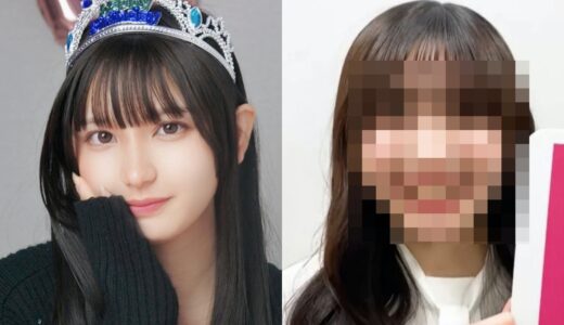 【無加工】すなずりかりんの鼻がバスコショットに激似？すっぴん顔画像にネット上の声は？