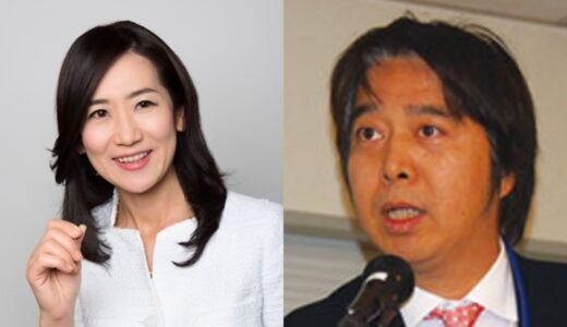 【画像】松川るいの夫・新居雄介は外務省の局長！馴れ初めは東京大学の先輩関係だった？